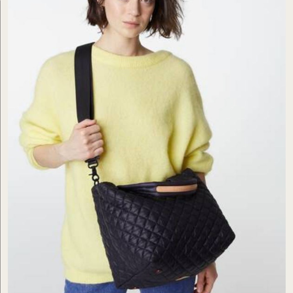 MZ Wallace Small Metro Tote Deluxe